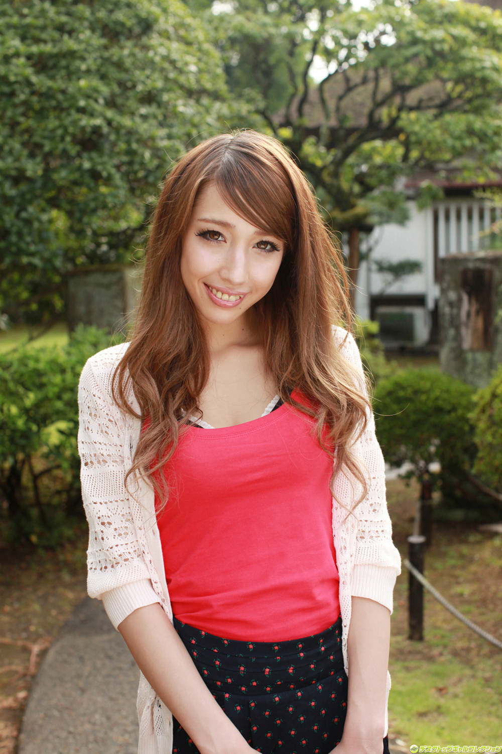 长谷川リホ  Hasegawa Riho [DGC] No.1069 日本性感美女 女优套图